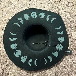Moon Phases Sun Hat